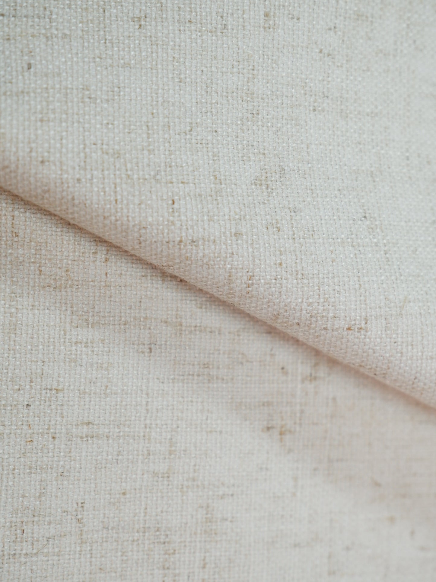 Linen Blackout Curtains
