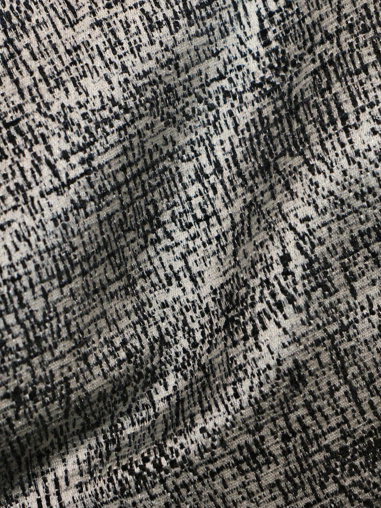 Lumora™ Collection – Modern Distressed Shine Wide Width Curtain Fabric