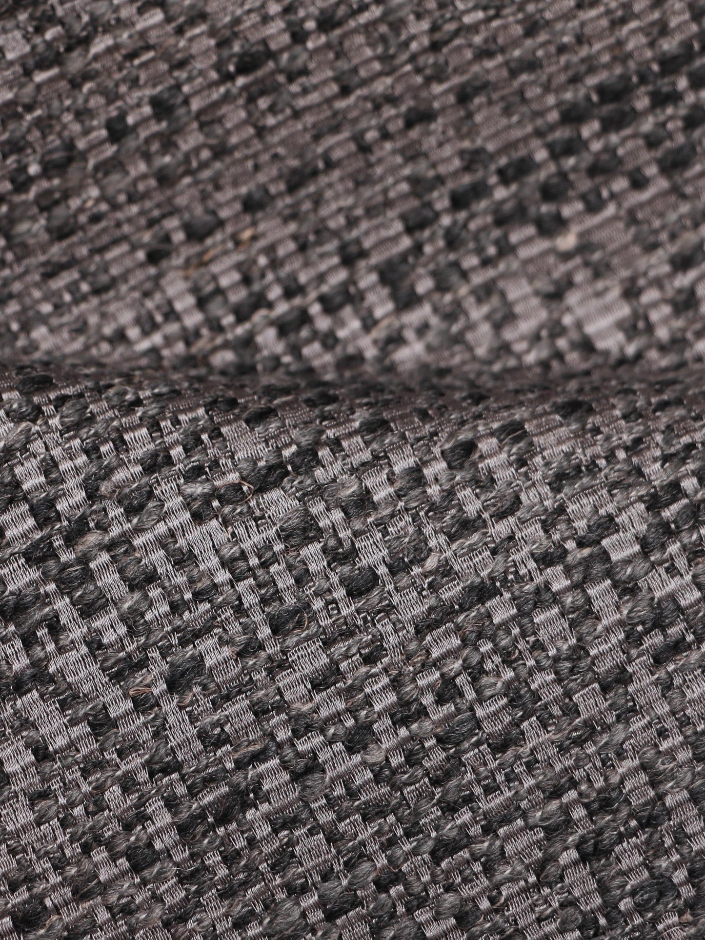 Nubia™ Collection – Wide Width Woven Curtain Fabric with Textured Check