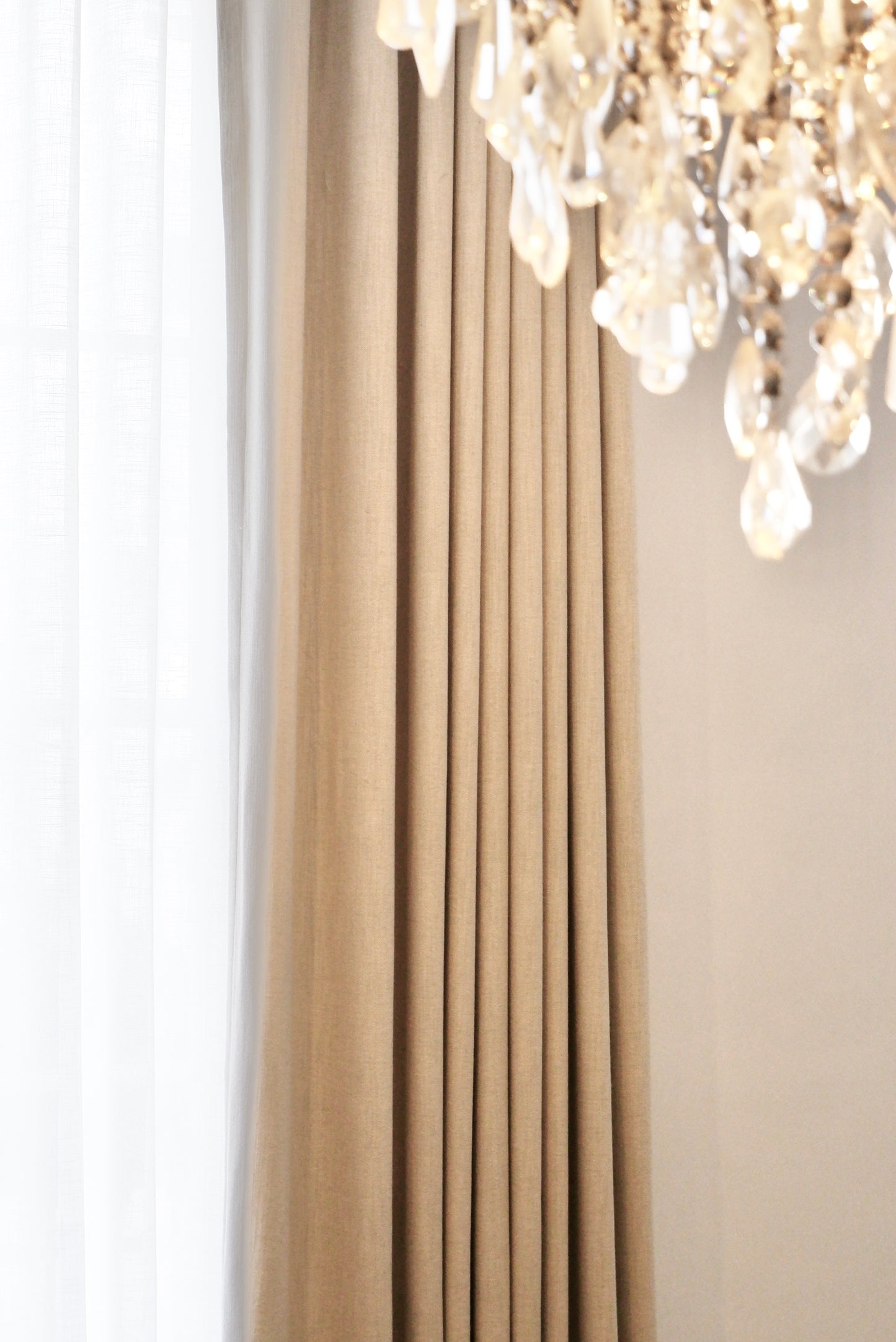 Mellura Curtain Fabric