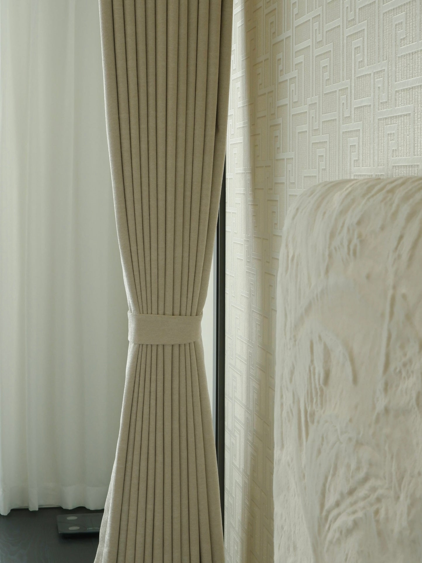 Silvarra – Shimmer Curtain Fabrics
