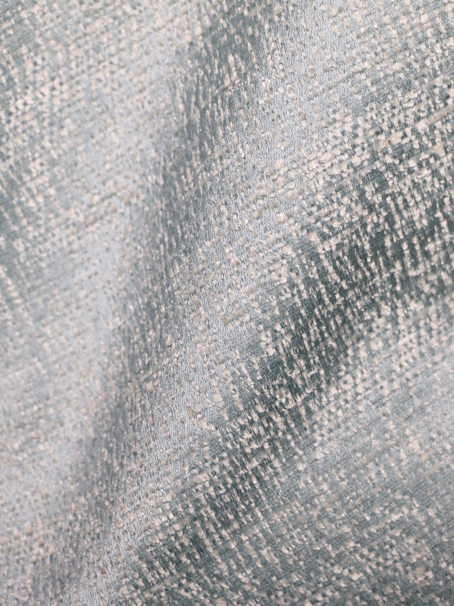 Lumora™ Collection – Modern Distressed Shine Wide Width Curtain Fabric