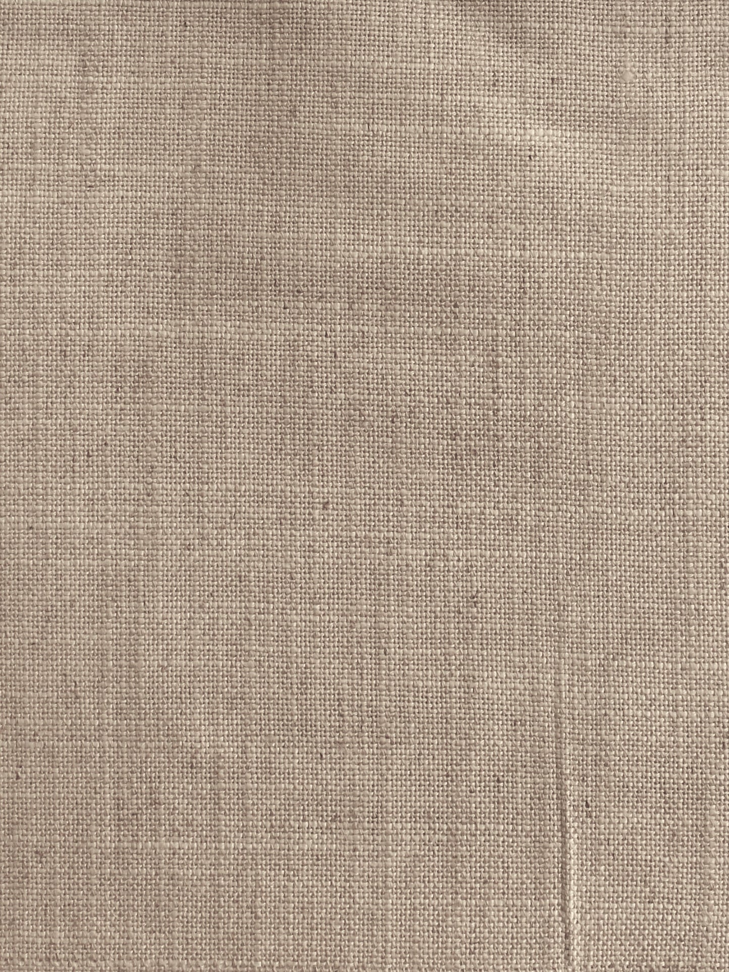 LinoVeil Linen Blend Curtain