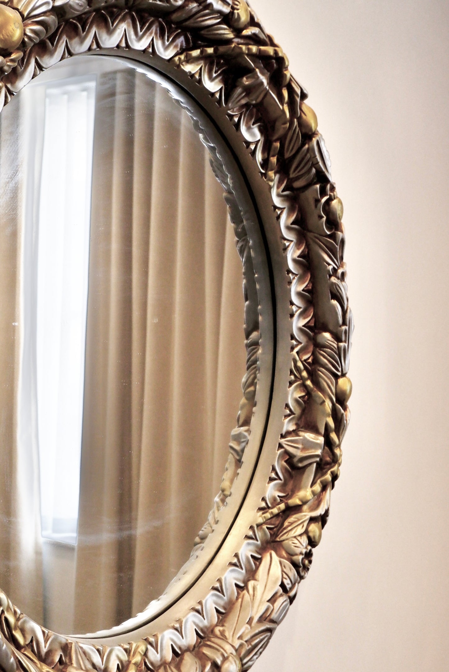 Mellura Curtain Fabric