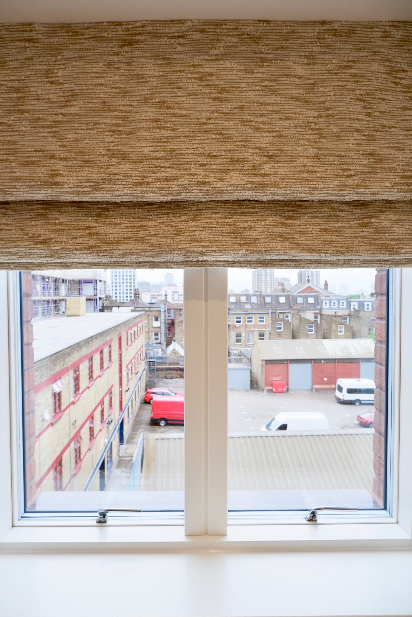 Sandline Woven Curtain Fabric