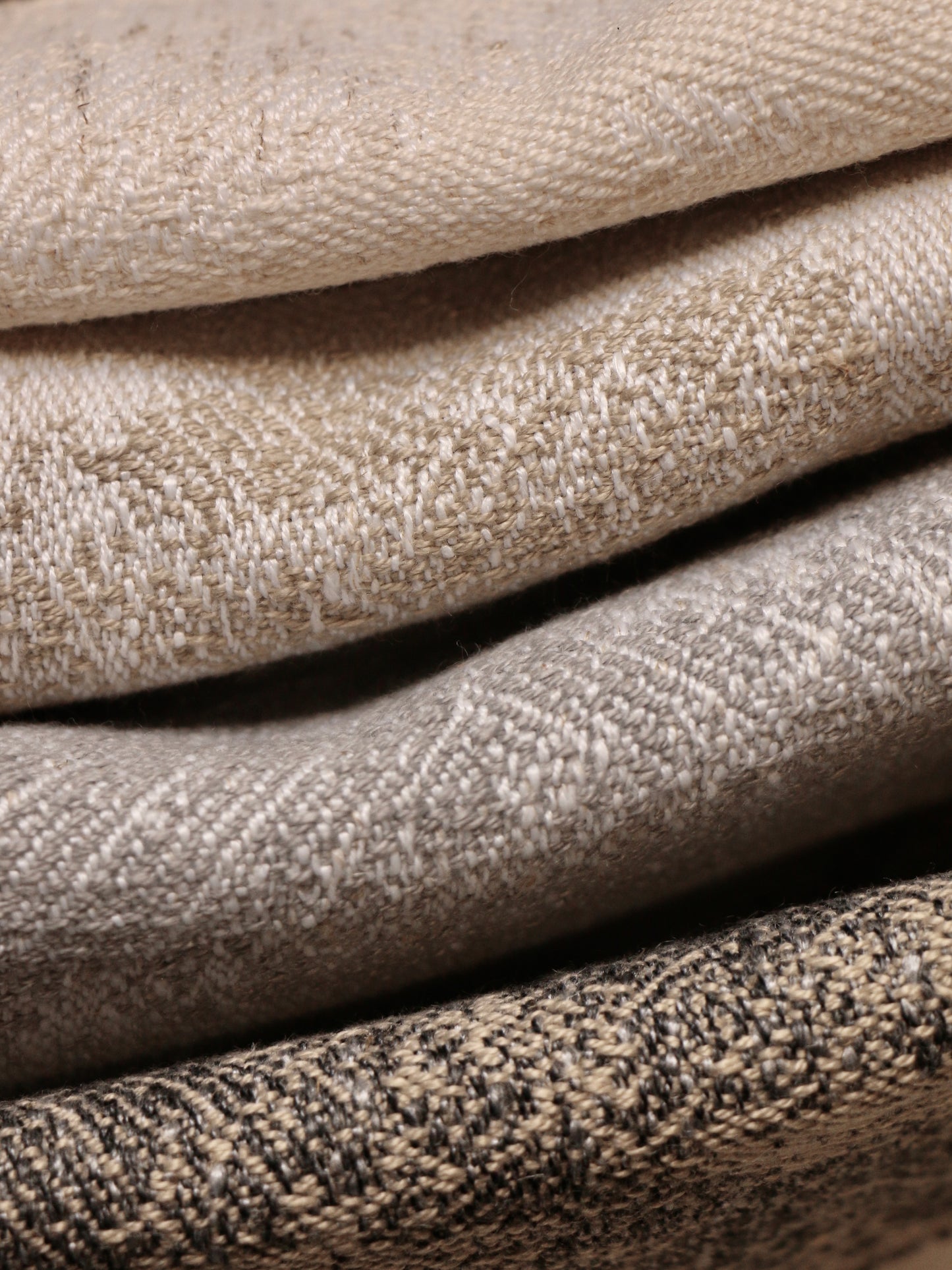 Terravia™ Collection – Heavyweight Wide Width Textured Curtain Fabric