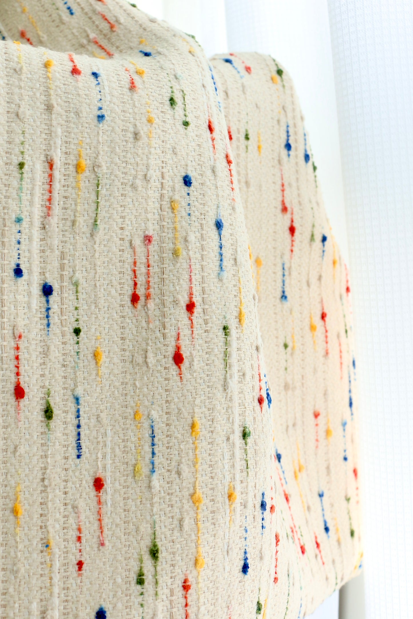 Sprinkleplay – Colorful Curtain Fabric