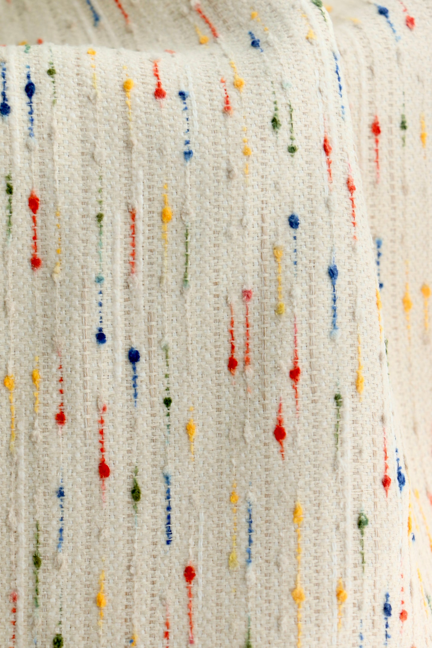 Sprinkleplay – Colorful Curtain Fabric