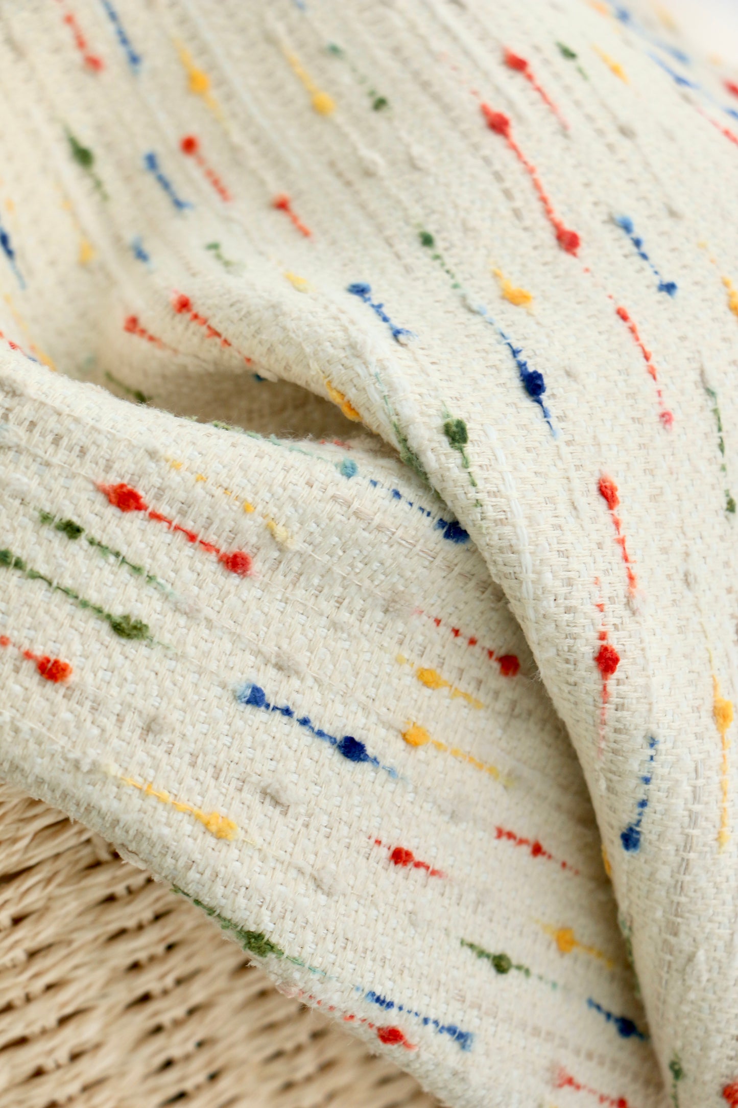 Sprinkleplay – Colorful Curtain Fabric