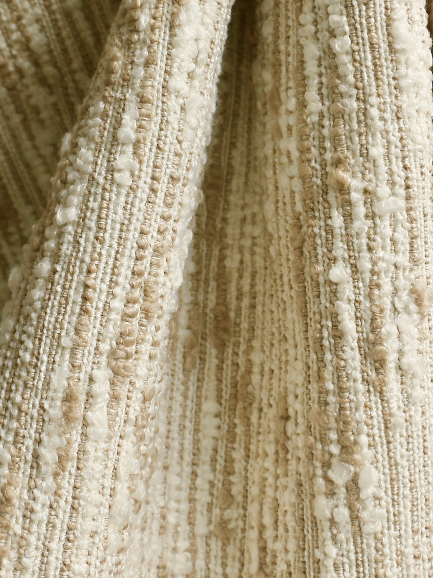Sandline Woven Curtain Fabric