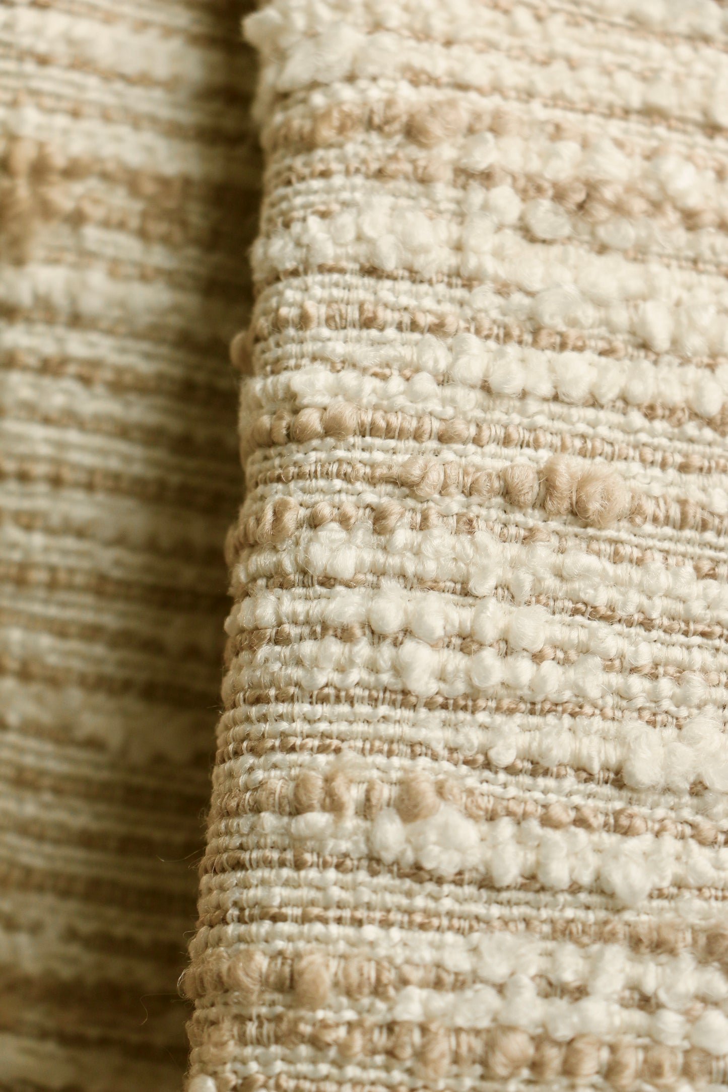Sandline Woven Curtain Fabric