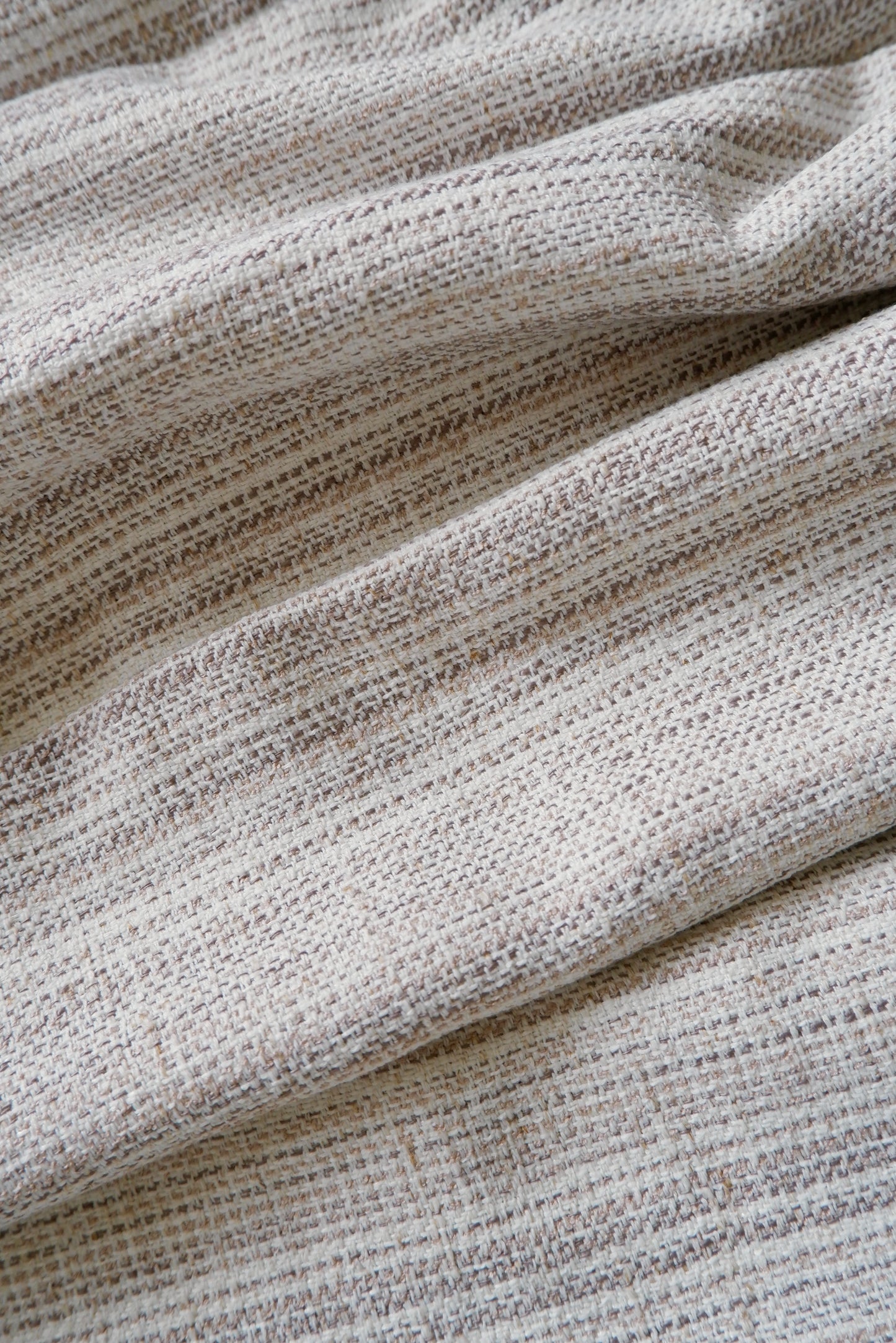 Tessuto Earth Weaves — Warm Taupe