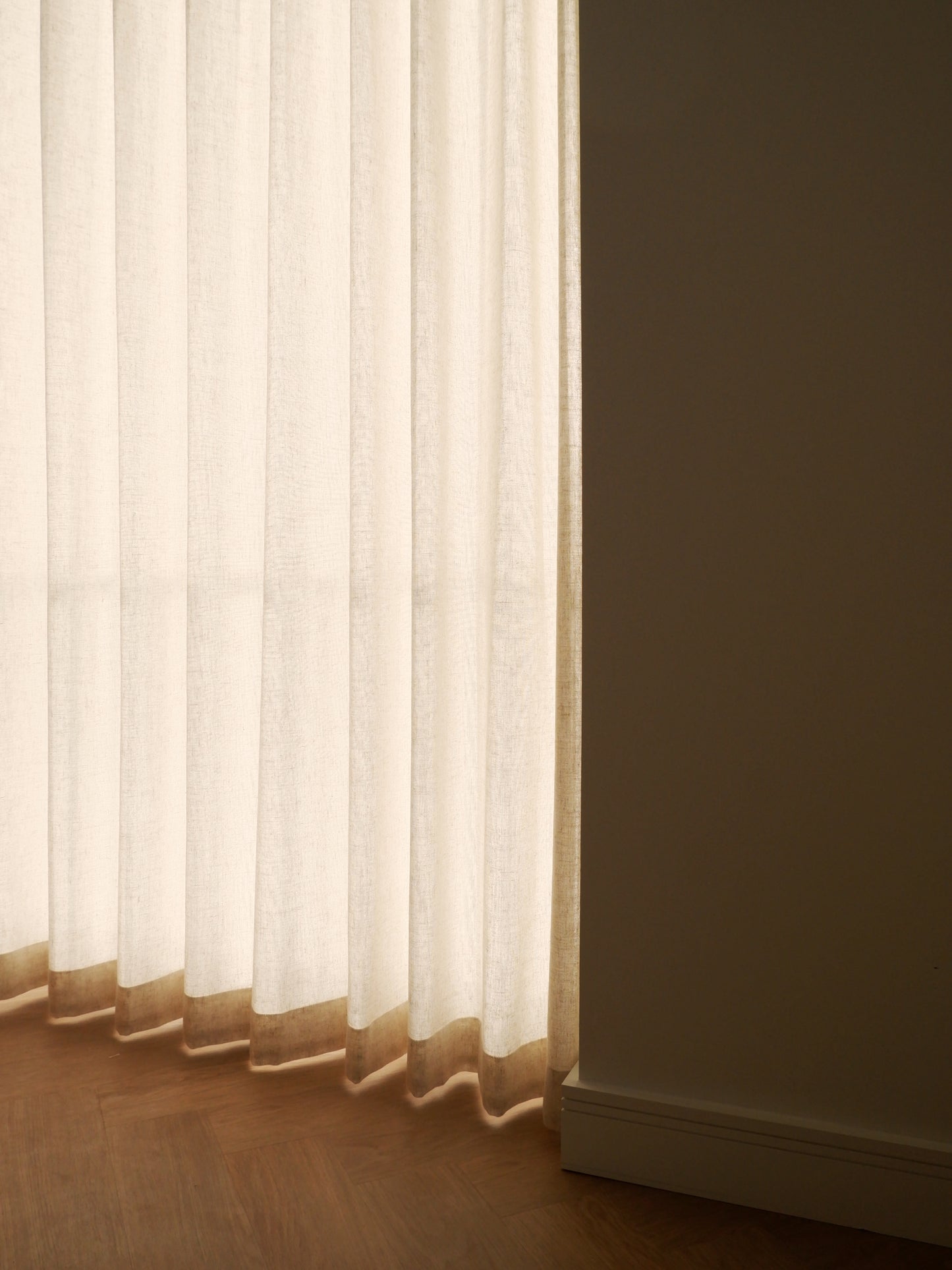 Naturloft Voile Sheer