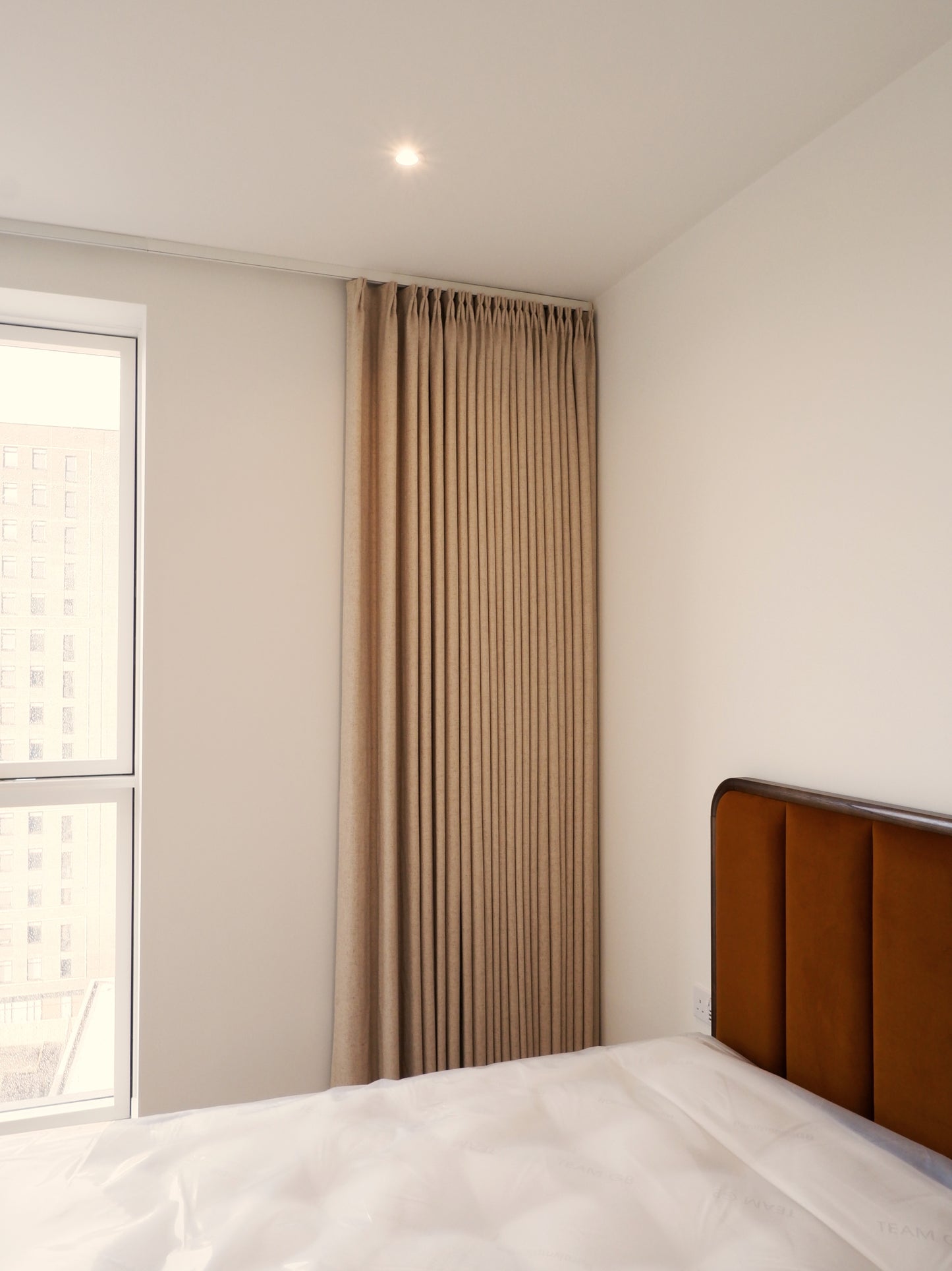 Herralin Woven Curtain Fabric