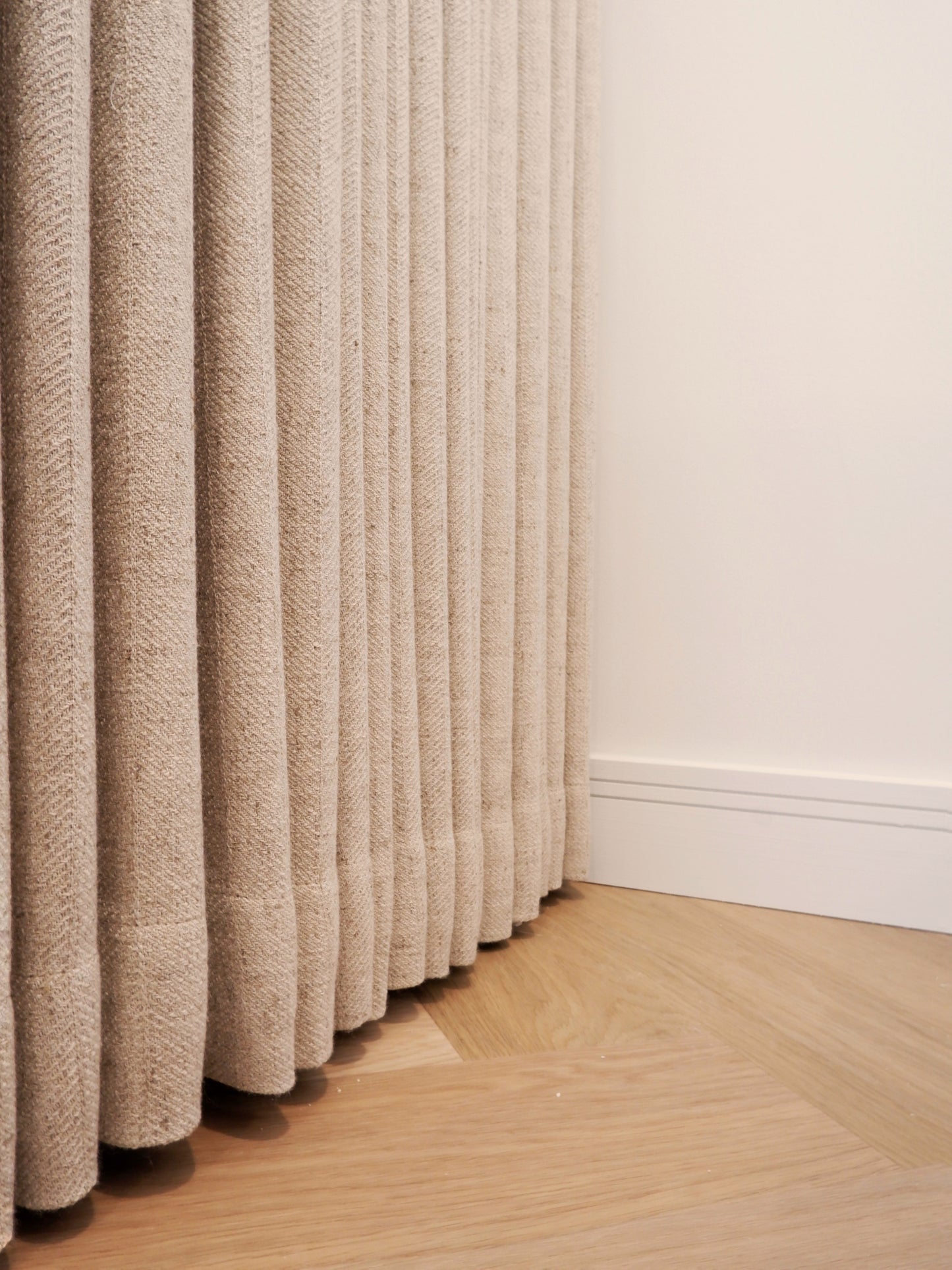 Herralin Woven Curtain Fabric