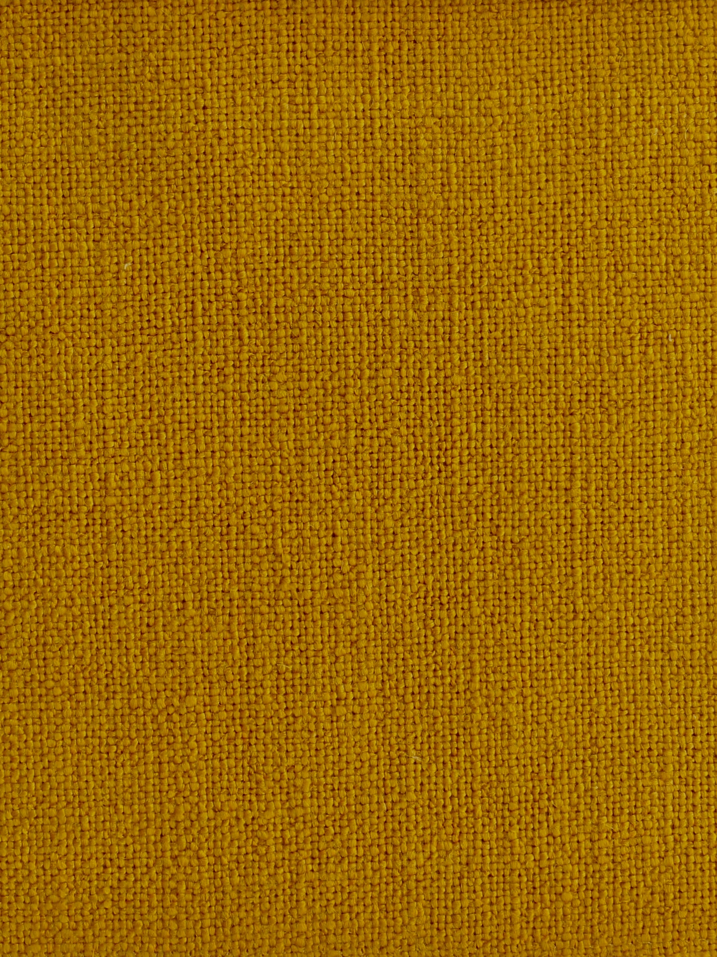Terralin™ Rust Orange Wool Curtain