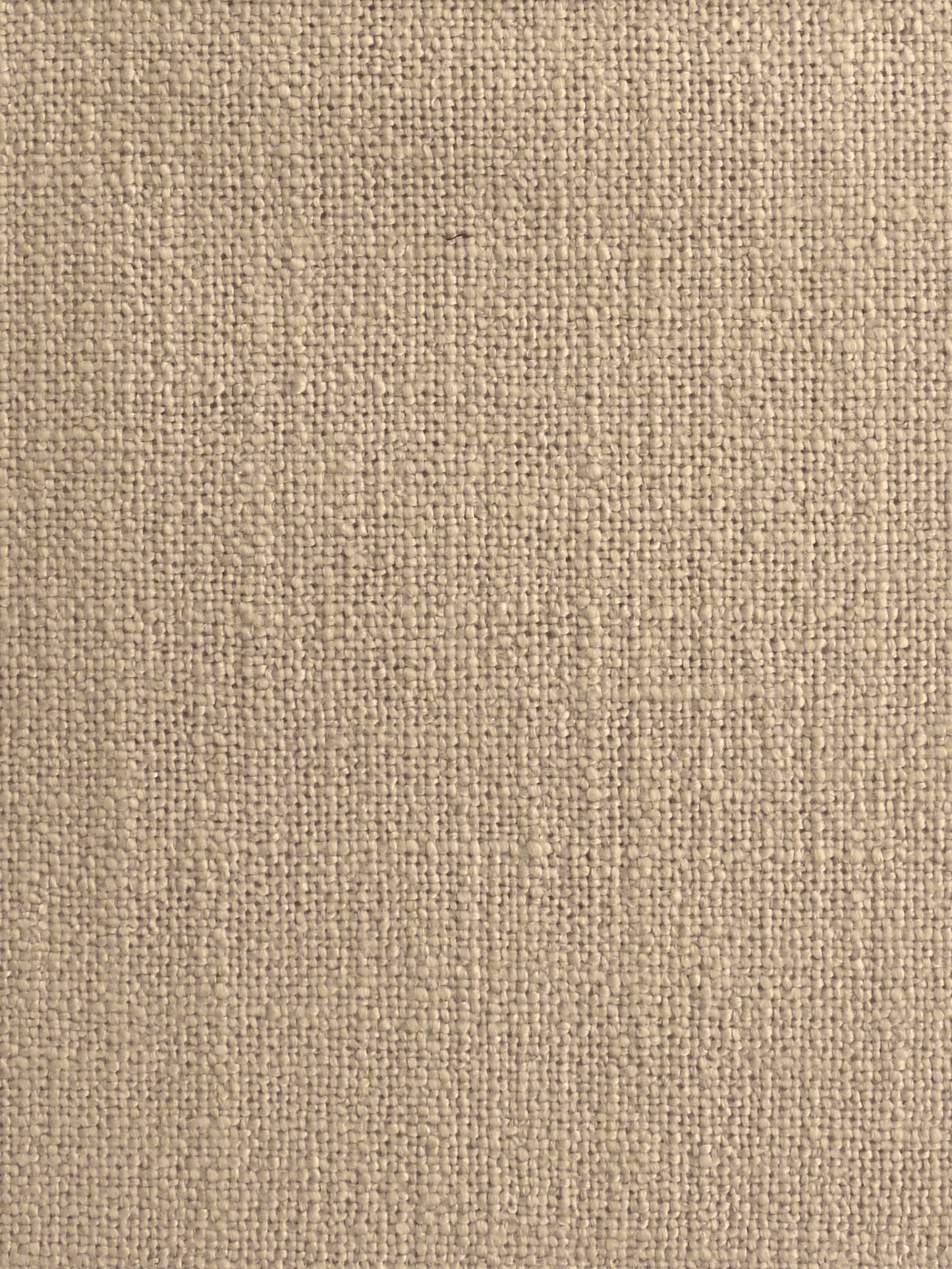 Noirra™ Warm Taupe Wool Curtain