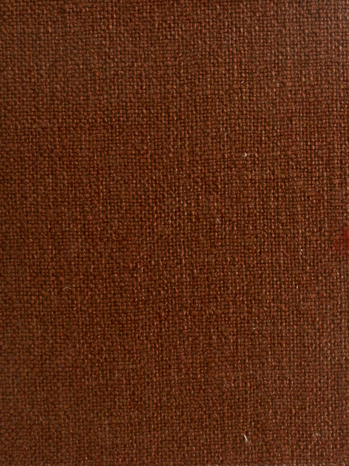 Roselle Wine Red Wool Curtain