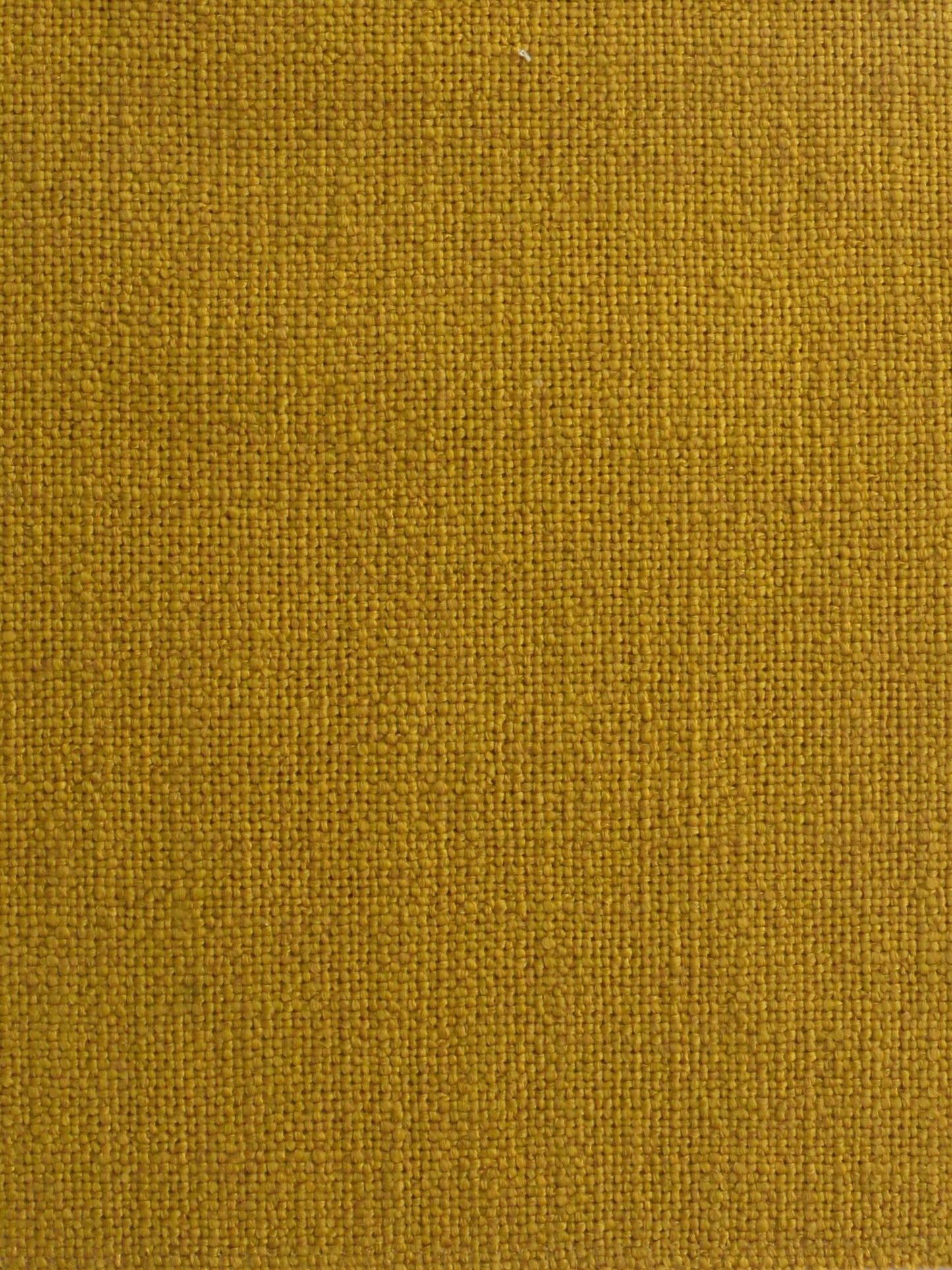Terralin™ Saffron Wool Curtain