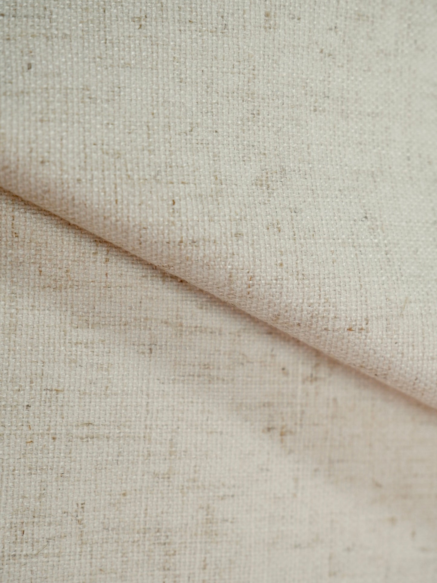 Linen Blackout Curtains