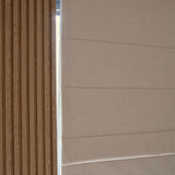 LinoVeil Linen Blend Curtain