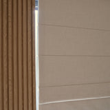 LinoVeil Linen Blend Curtain