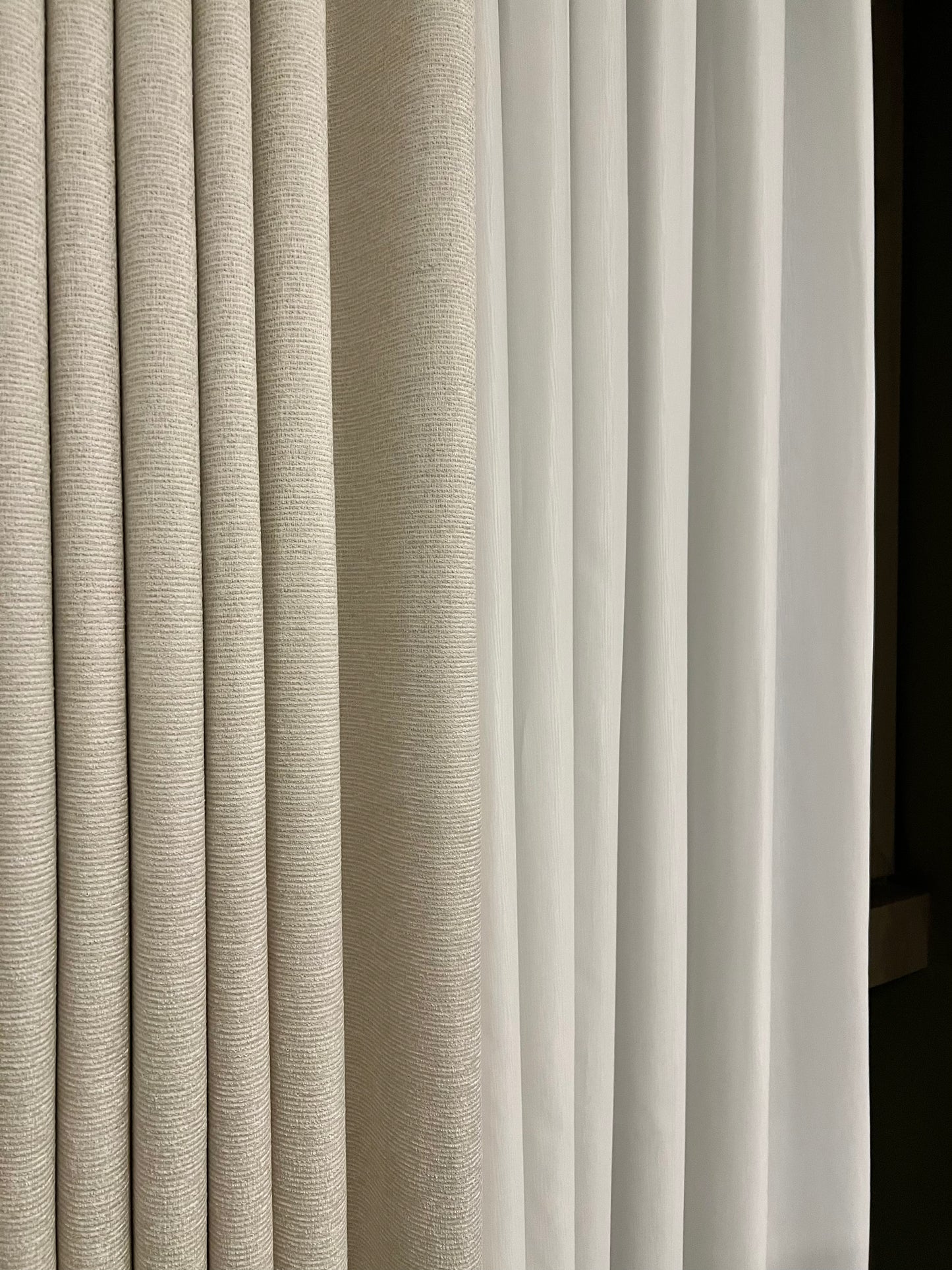 Lustressa Curtain Fabrics
