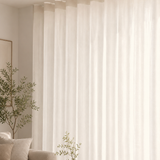 Elora Linen-Look Collection