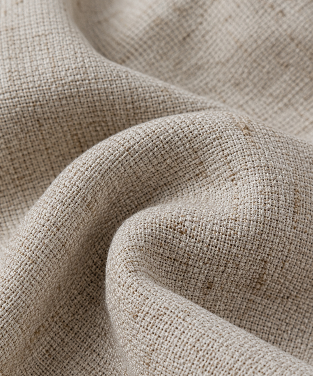 Avelin Woven Curtain Fabric-Free sample