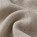 Avelin Woven Curtain Fabric-Free sample