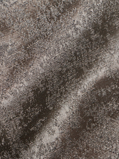 Velvera™ Collection – Wide Width Distressed Shine Curtain Fabric