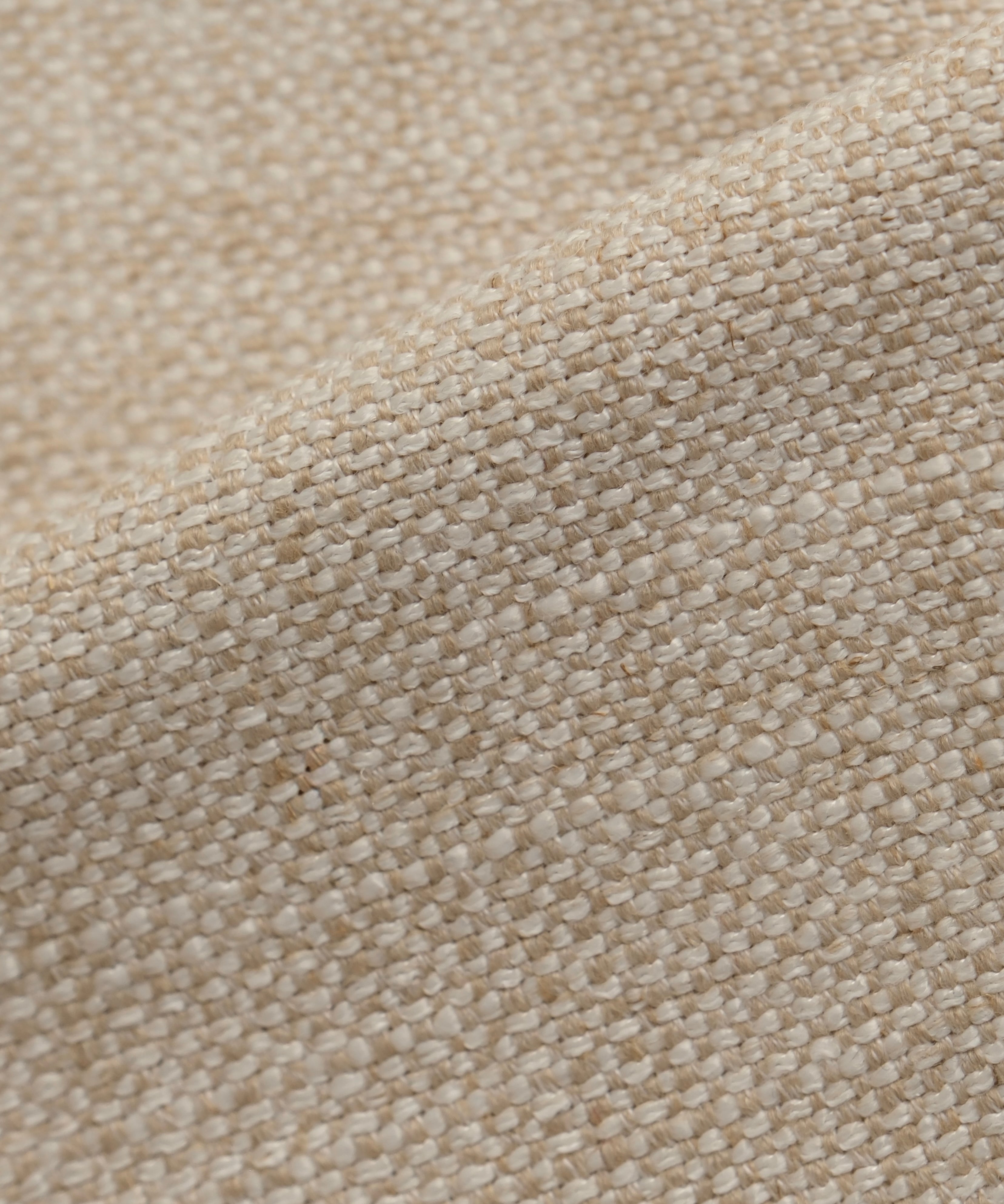 Muzen Ivory Sand Curtains