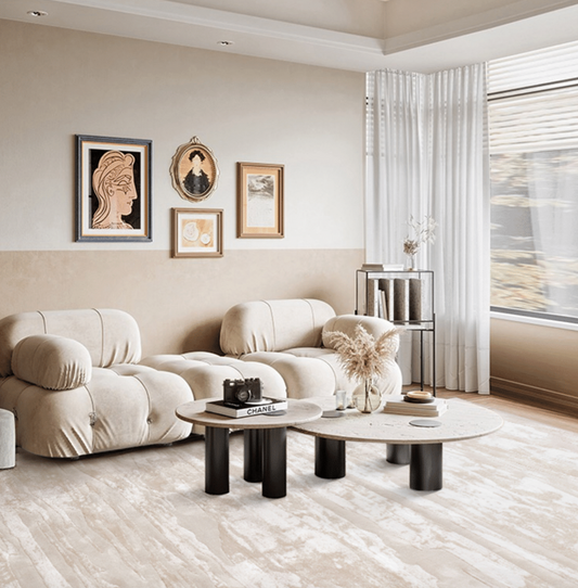 ANTALYA Waterproof Woven Carpet