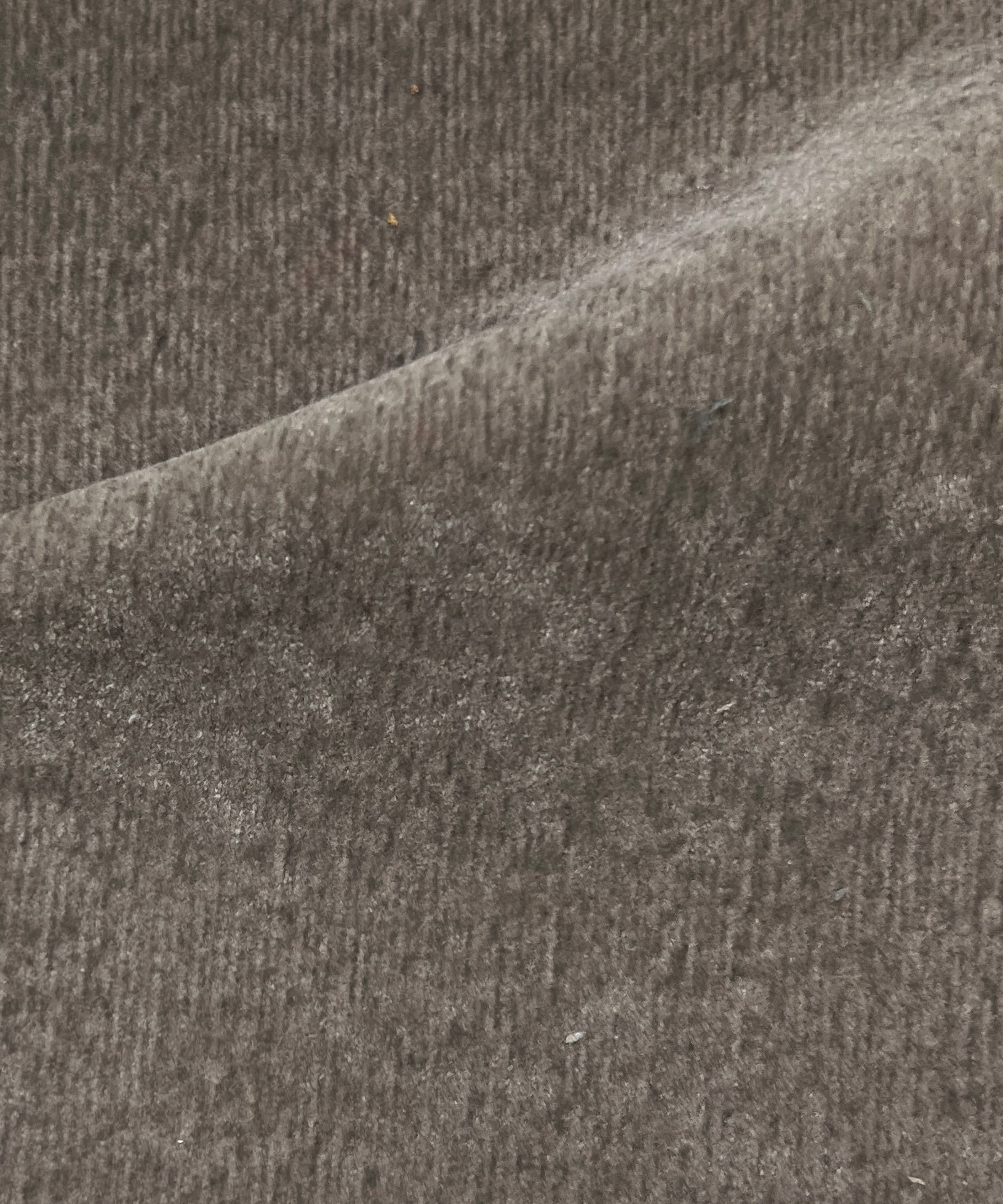 Velvet Feel Blackout Curtain Fabric