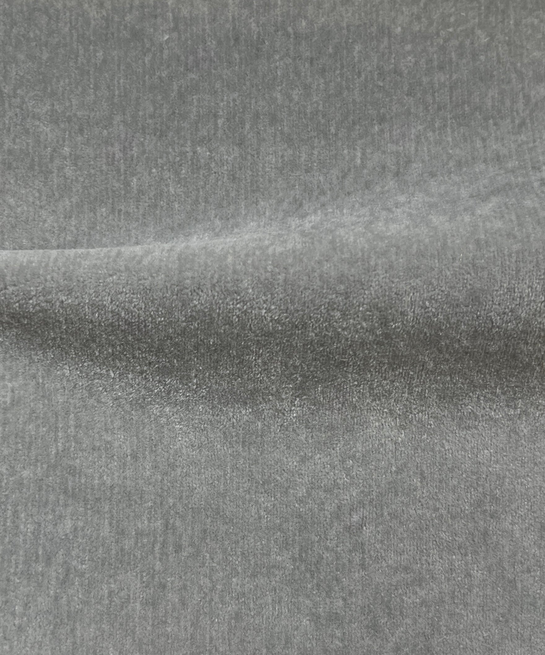 Velvet Feel Blackout Curtain Fabric
