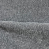 Velvet Feel Blackout Curtain Fabric