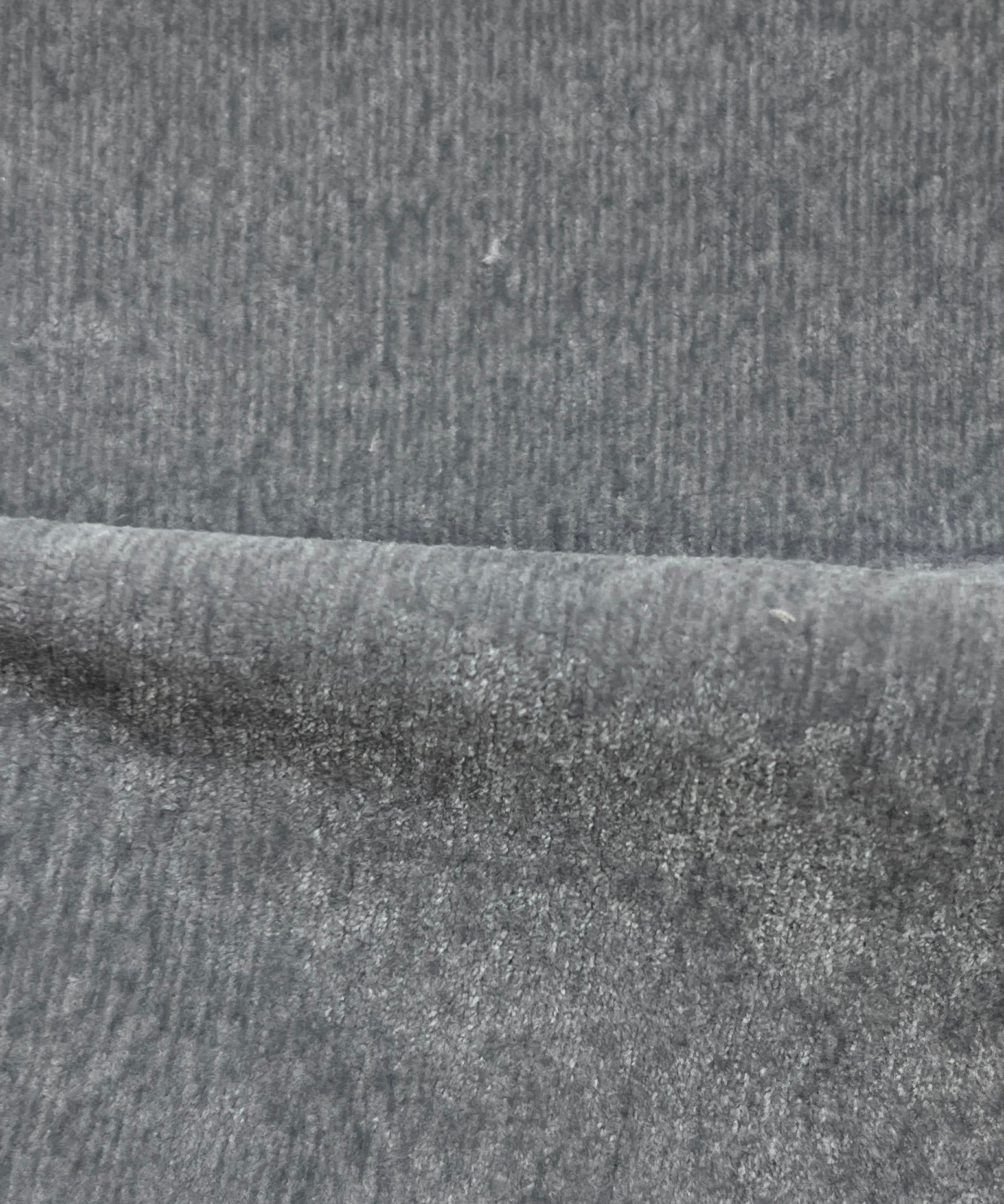 Velvet Feel Blackout Curtain Fabric