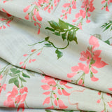 Meadow Floral Curtain Fabric Collection