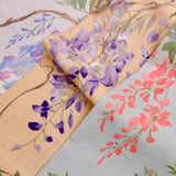 Meadow Floral Curtain Fabric Collection