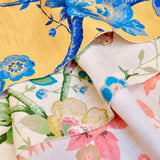Songbird Curtain Fabric Collection