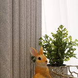 Velvara – Luxe Ripple Curtain Fabric