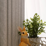 Velvara – Luxe Ripple Curtain Fabric – Free Sample