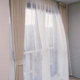 Lustressa Curtain Fabrics