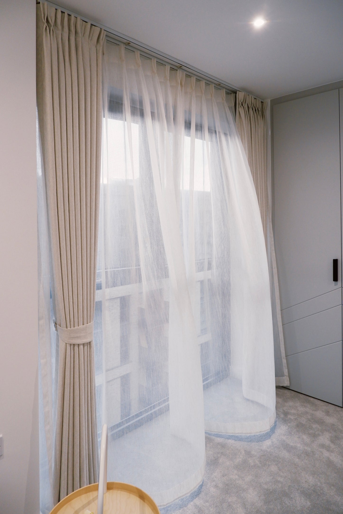 Lustressa Curtain Fabrics
