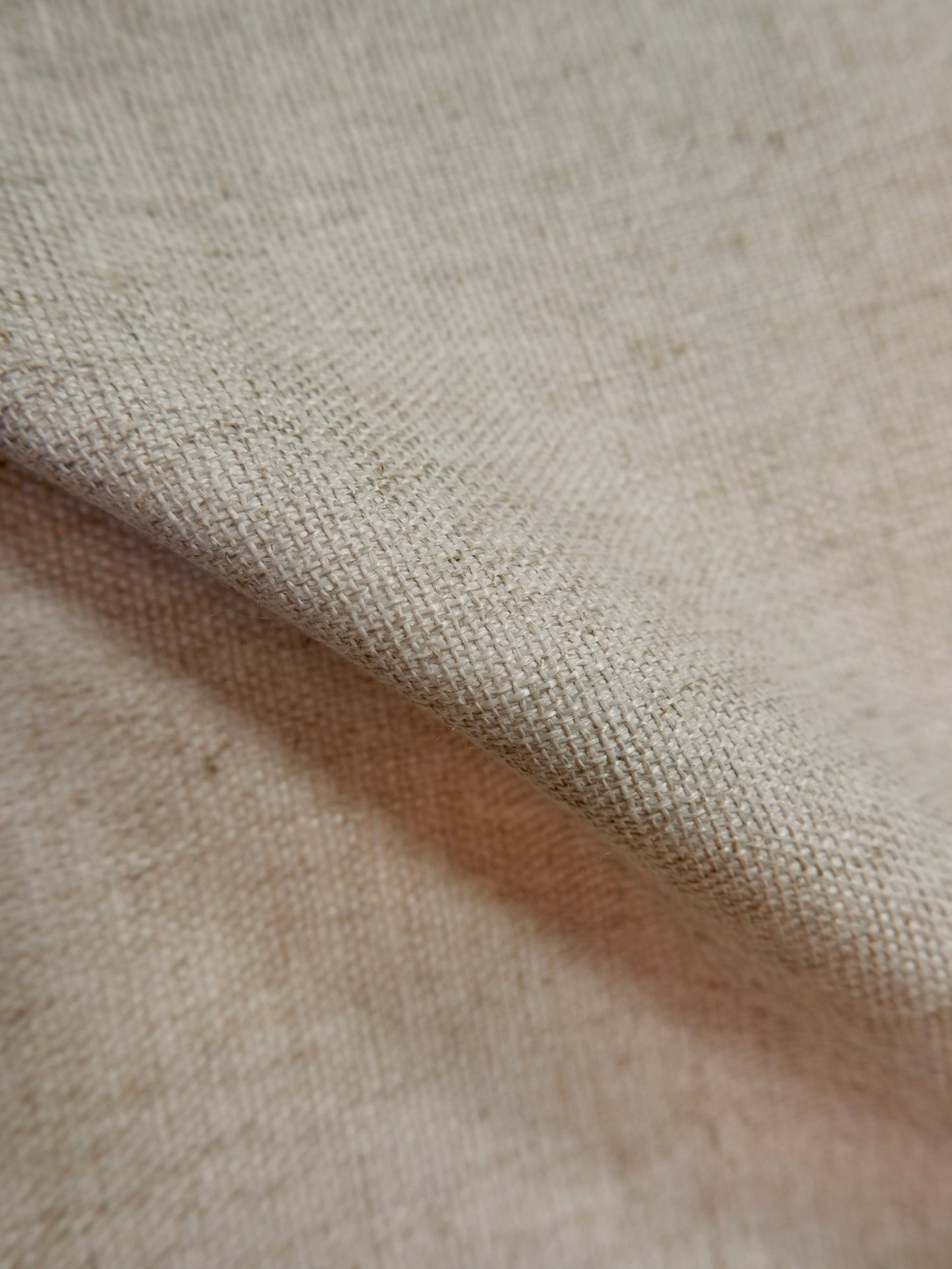 Linen Blackout Curtains