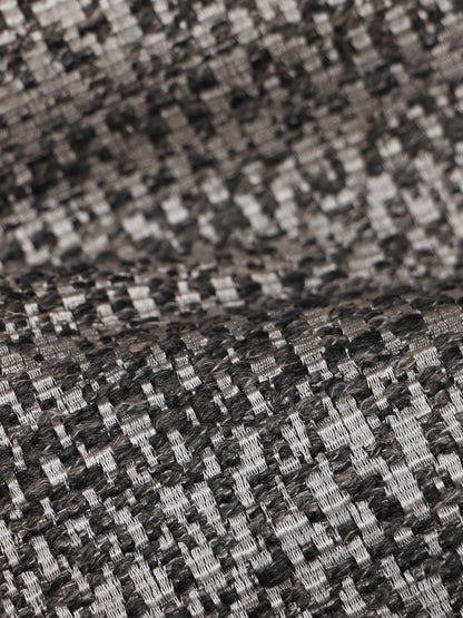 Nubia™ Collection – Wide Width Woven Curtain Fabric with Textured Check