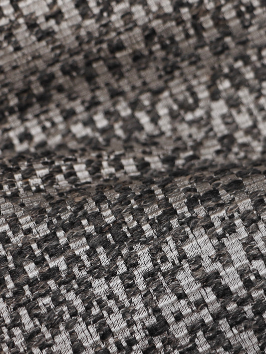 Nubia Woven Curtain Fabric