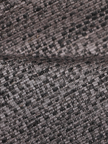 Nubia™ Collection – Wide Width Woven Curtain Fabric with Textured Check