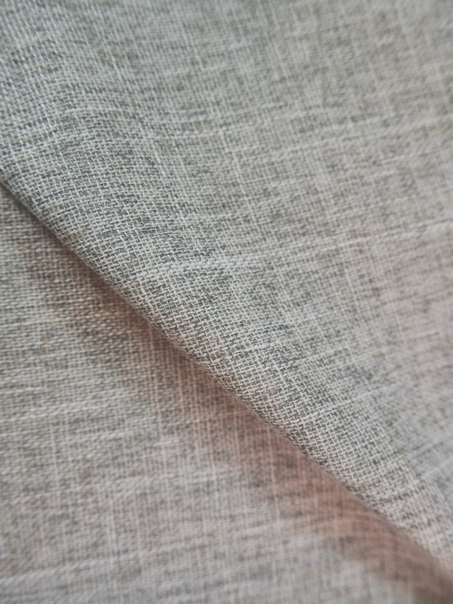 Linen Blackout Curtains