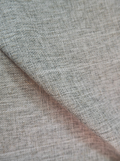 Linen Blackout Curtains